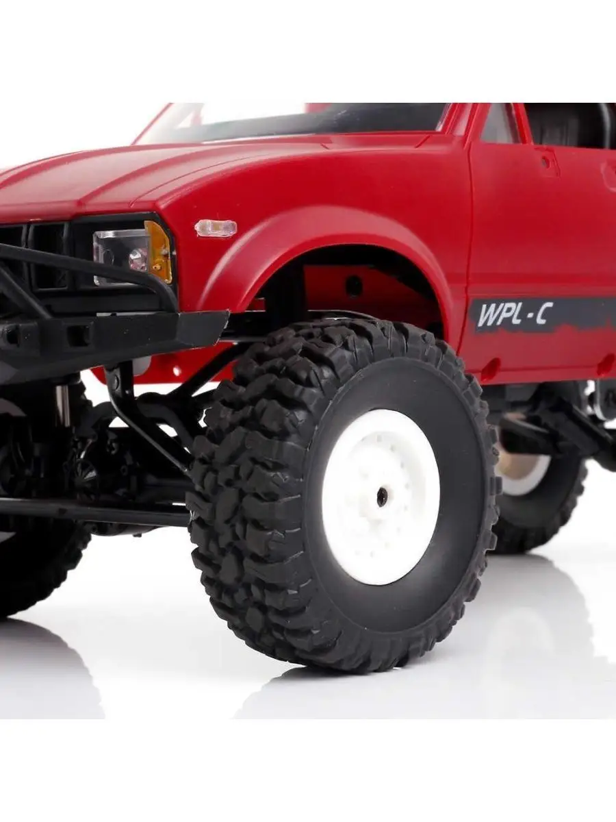 Автомобиль РУ WPL - фото 14