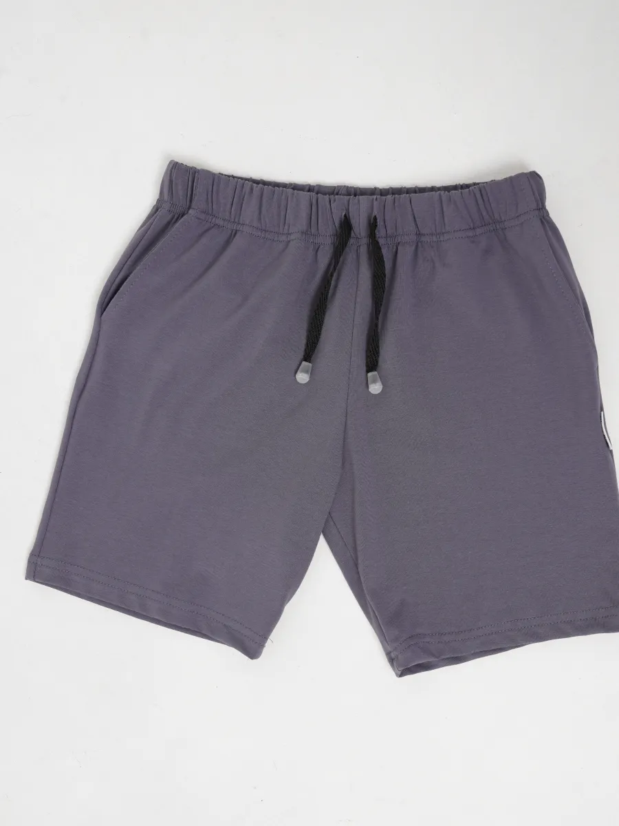 Шорты 3 шт Супер Пупс 3пр/шорты/черный/тмнсерый/тмнзеленый - фото 17