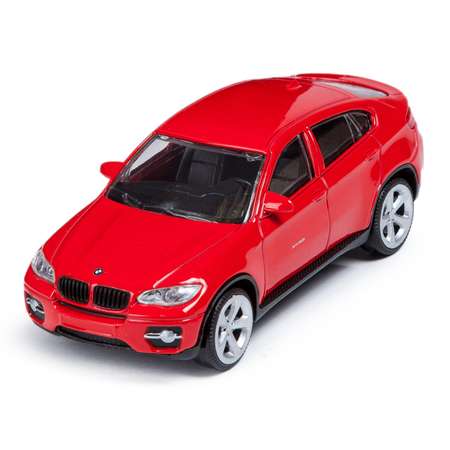 Автомобиль Rastar BMW 1:43 красный