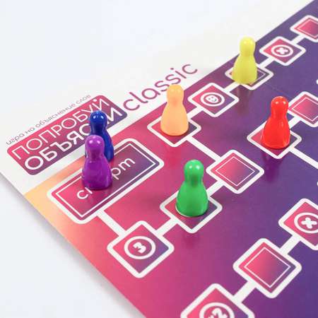 Настольная игра Лас Играс Попробуй объясни Classic