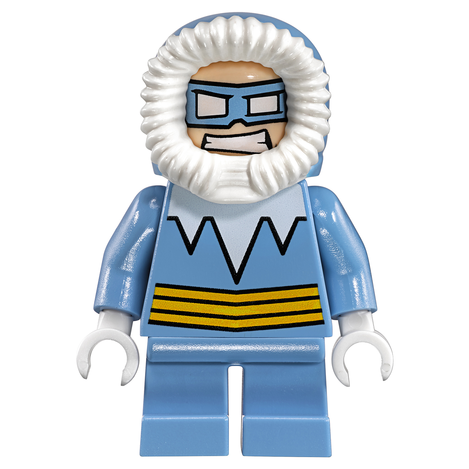 Конструктор LEGO Marvel Super Heroes блочный - фото 9