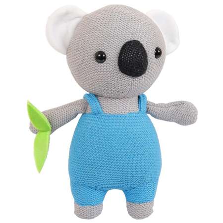 Мягкая игрушка Abtoys коала Knitted