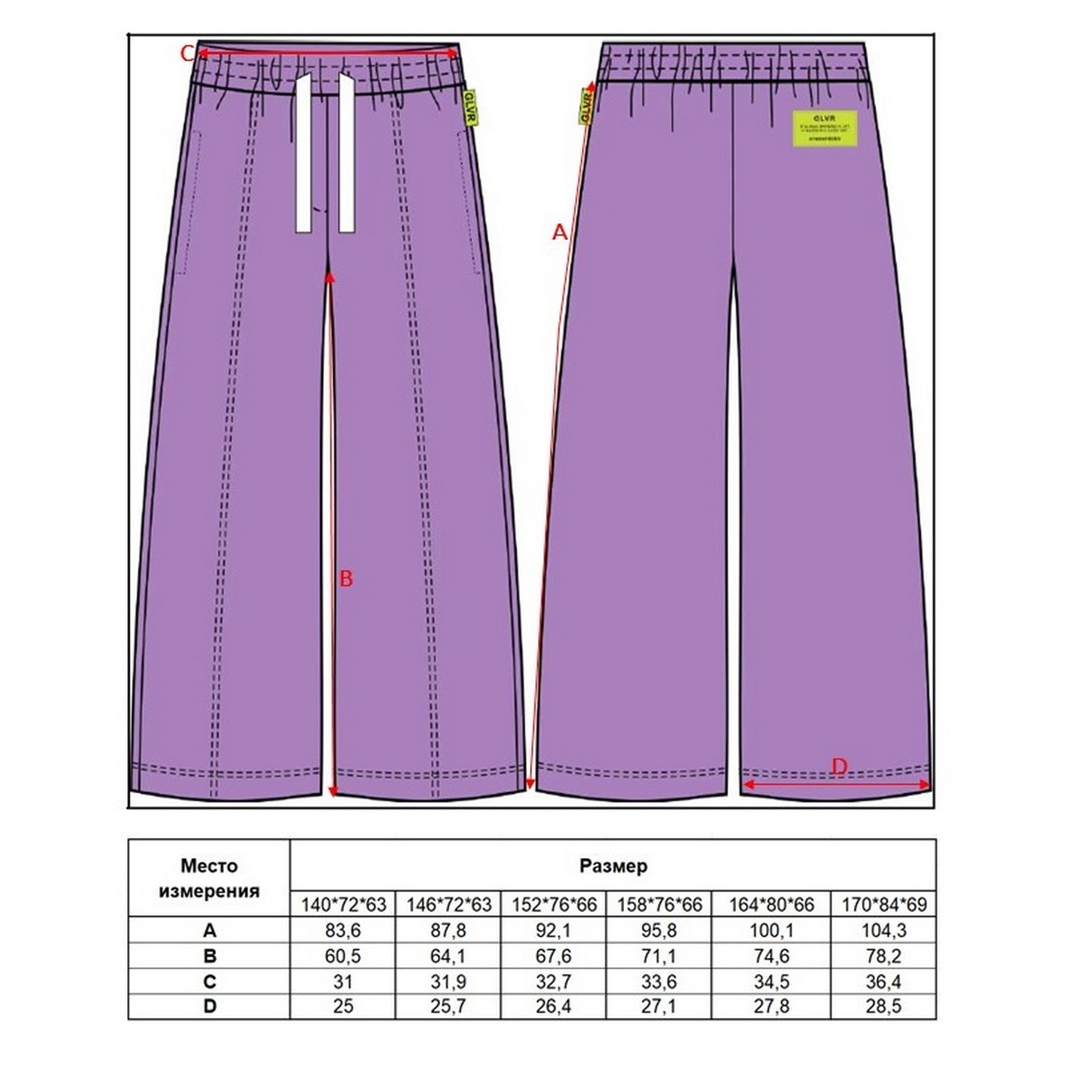 Брюки Gullivеr. 12309GJC5606 - фото 6