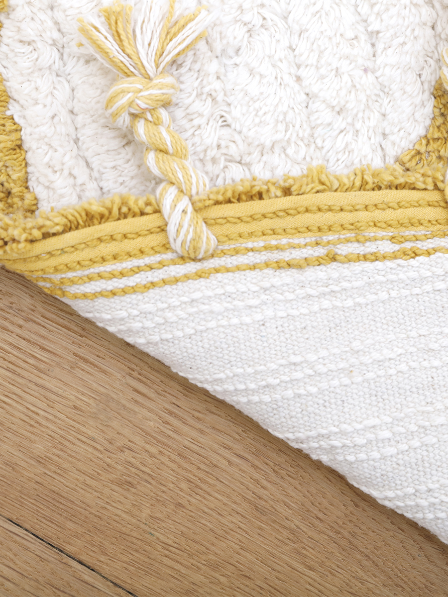 Ковёр Nattiot COME Mangue 120 x 120 см - фото 4