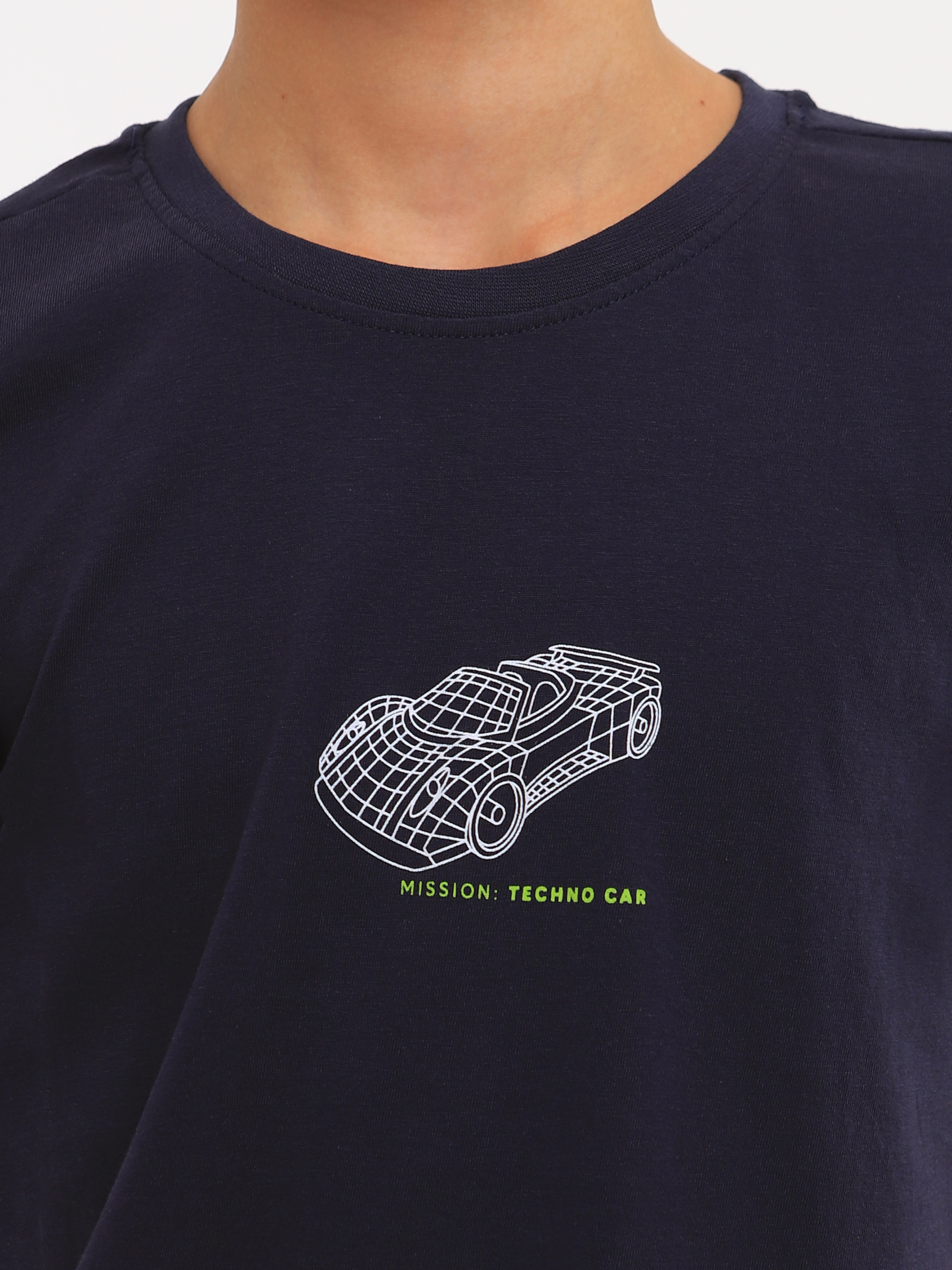 Футболка 5.10.15 2I4414 - фото 4