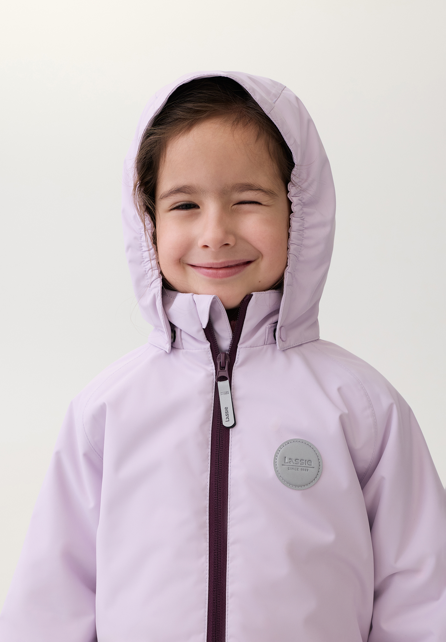 Комбинезон утепленный Lassie 72106101-5101 - фото 3