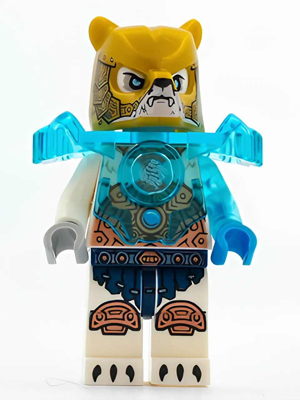 Изображение товара LEGO Icebite Минифигурка Legend of Chima 6 деталей, хорошее состояние