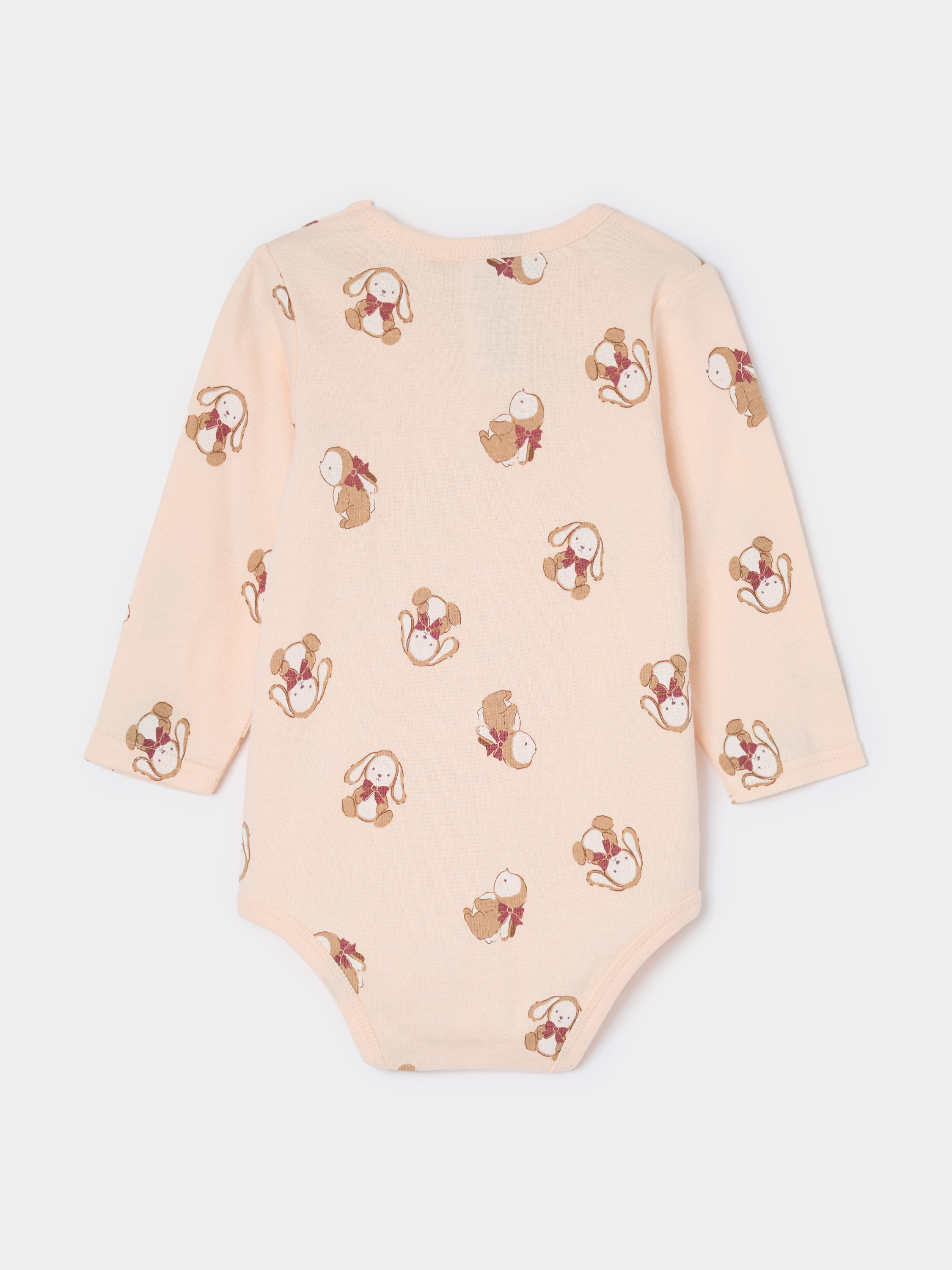 Боди BabyGo W26BG4-17000ig-JJ - фото 2