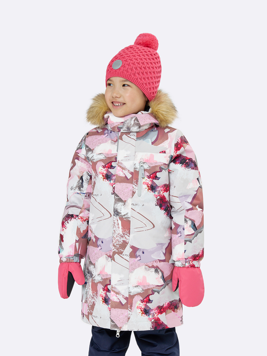 Куртка Lassie 72105405-9000 - фото 4