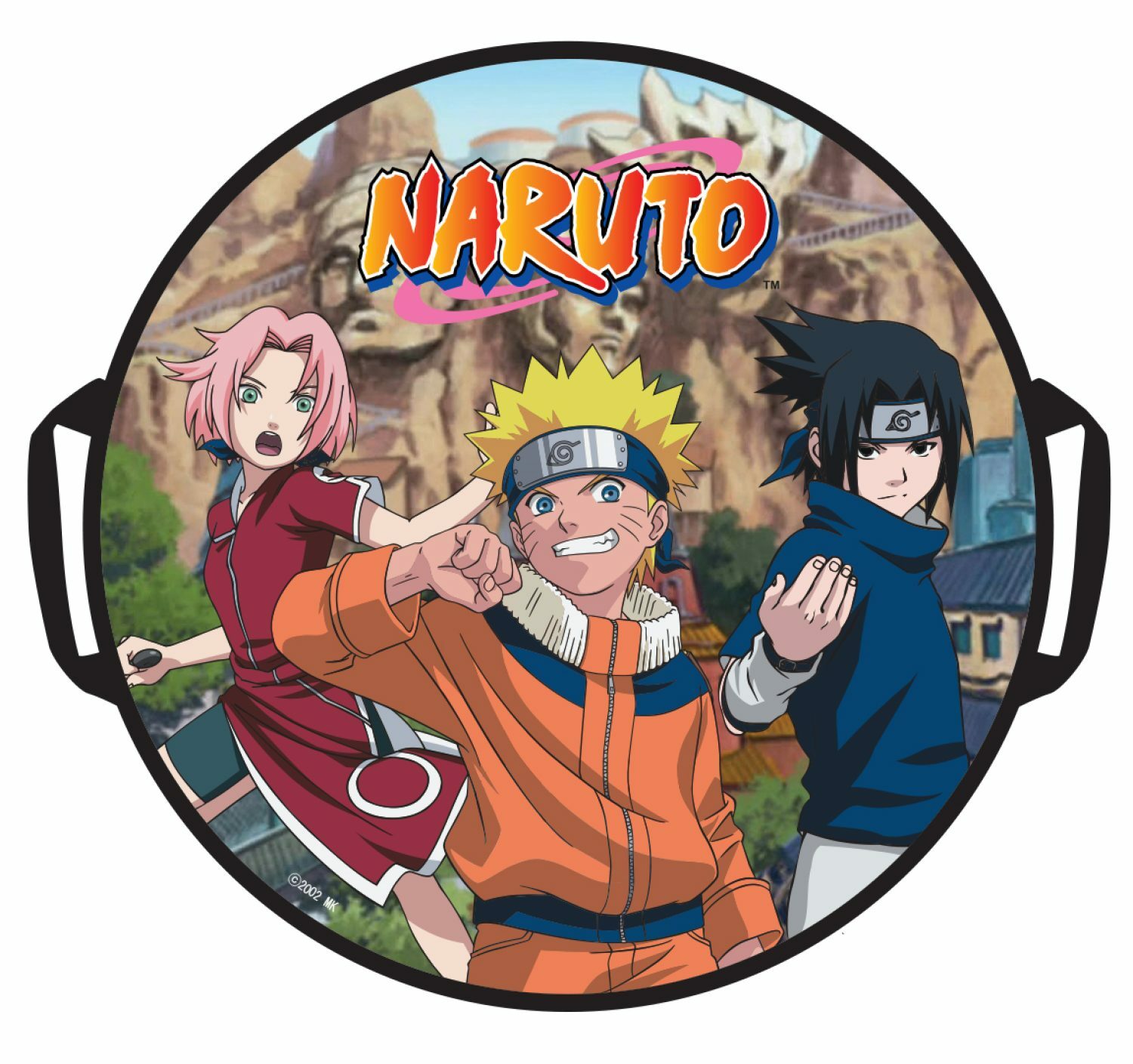 Ледянка Naruto 45 см - фото 2