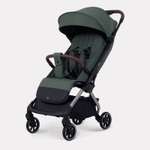 Коляска прогулочная Rant Zeno зеленый