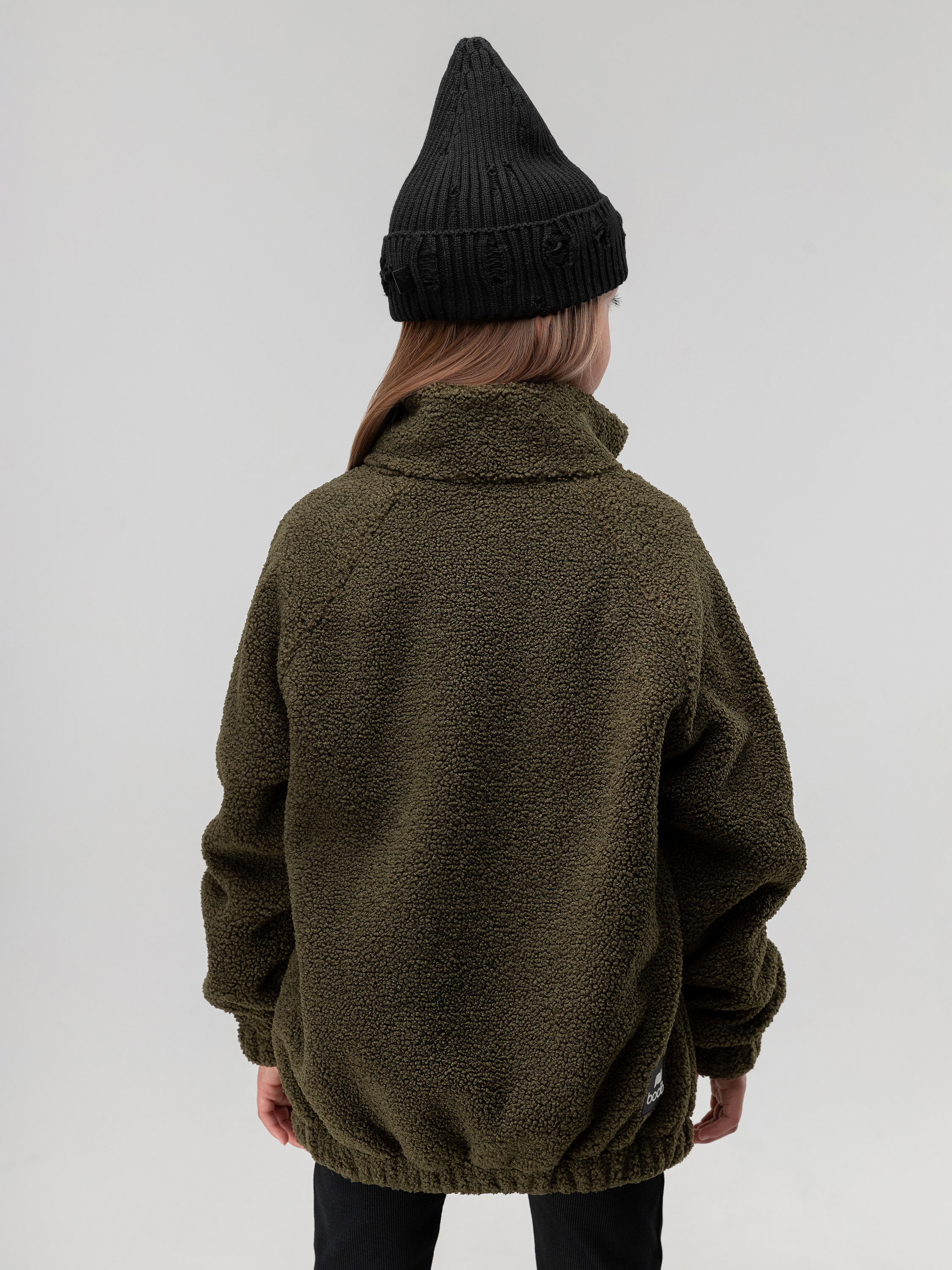 Куртка Bodo 32-85MU_хаки - фото 8