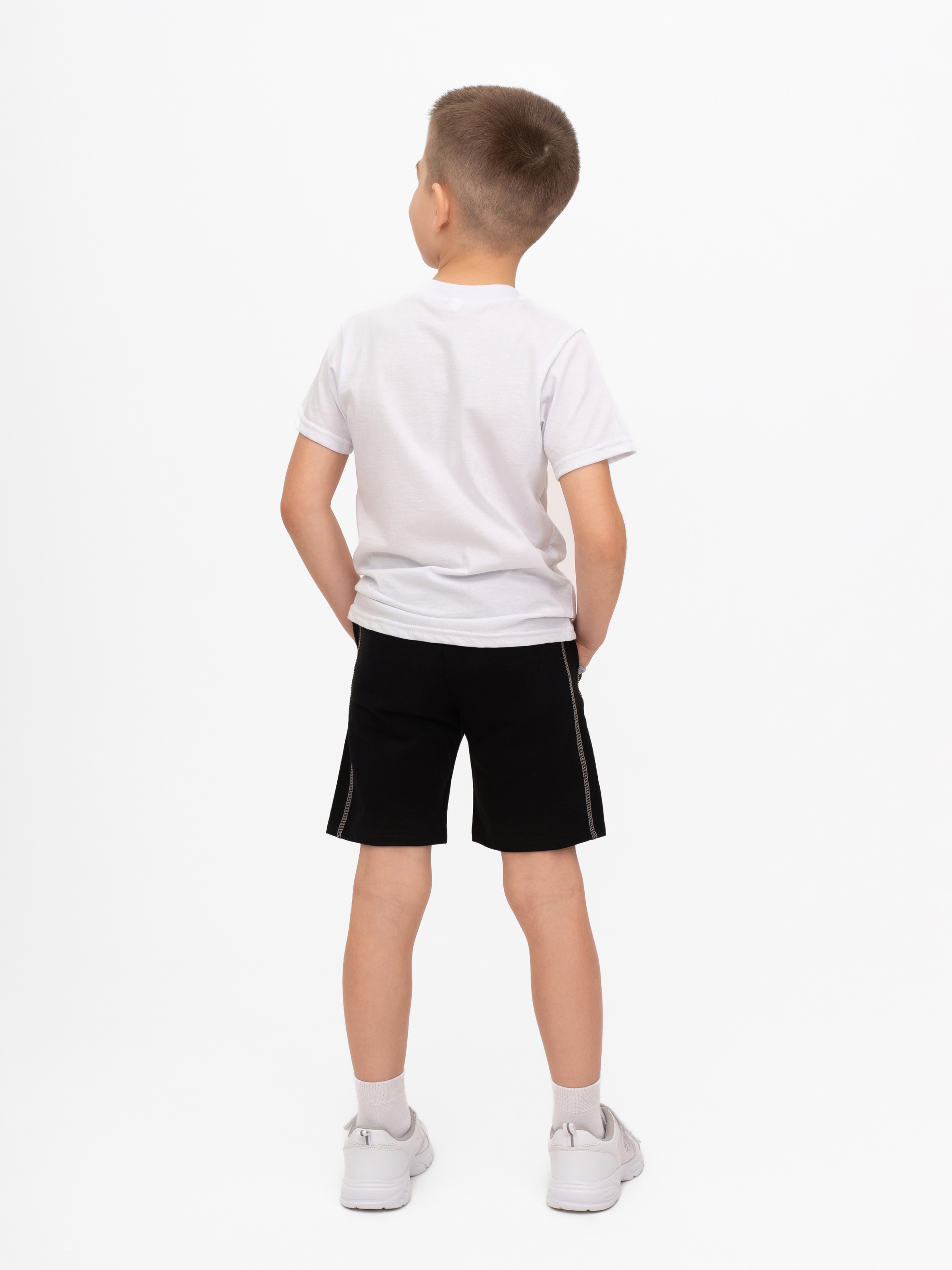 Шорты Утенок 409/1 черный - фото 16