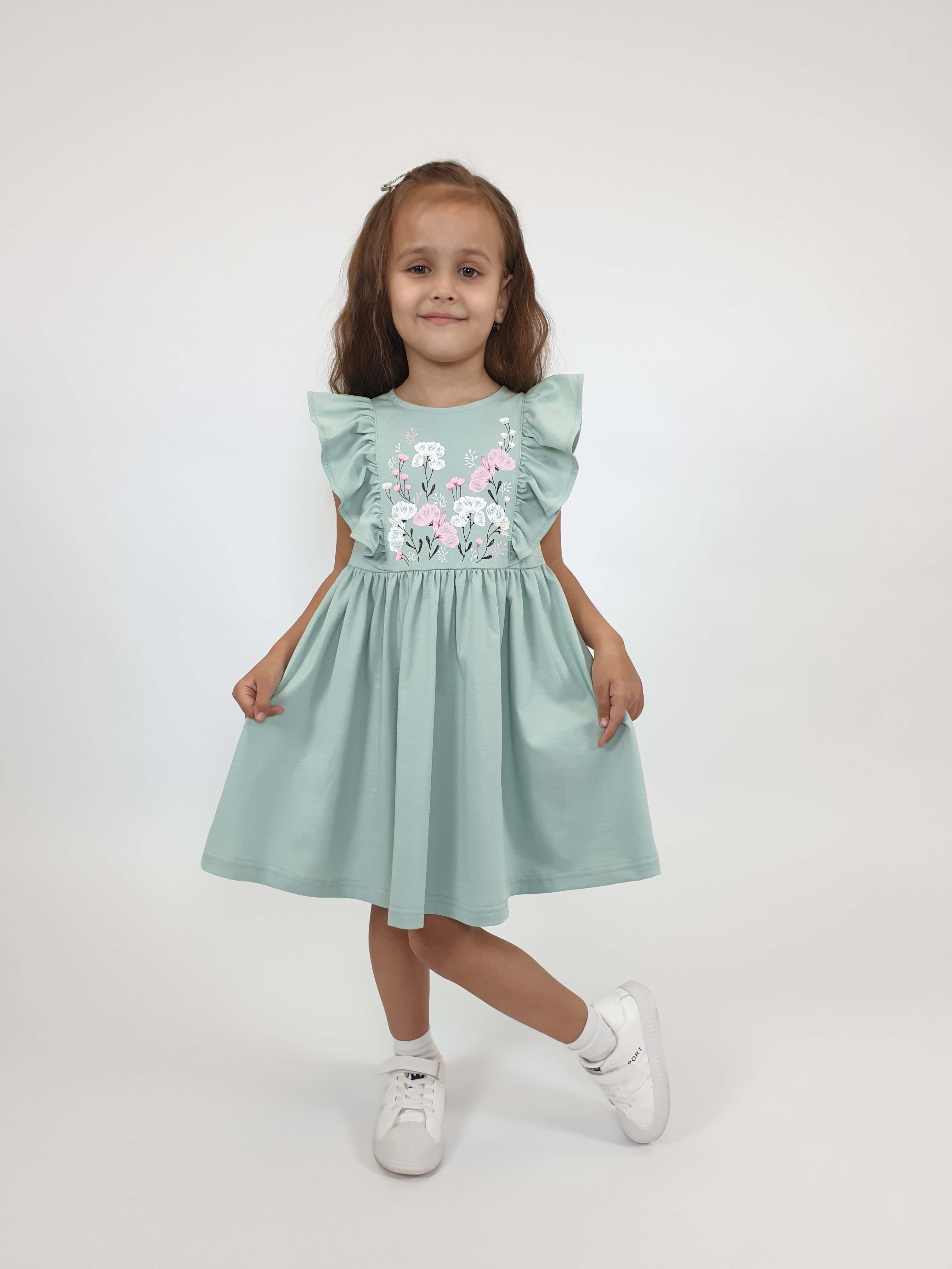 Платье Luneva 11-179-9. - фото 1