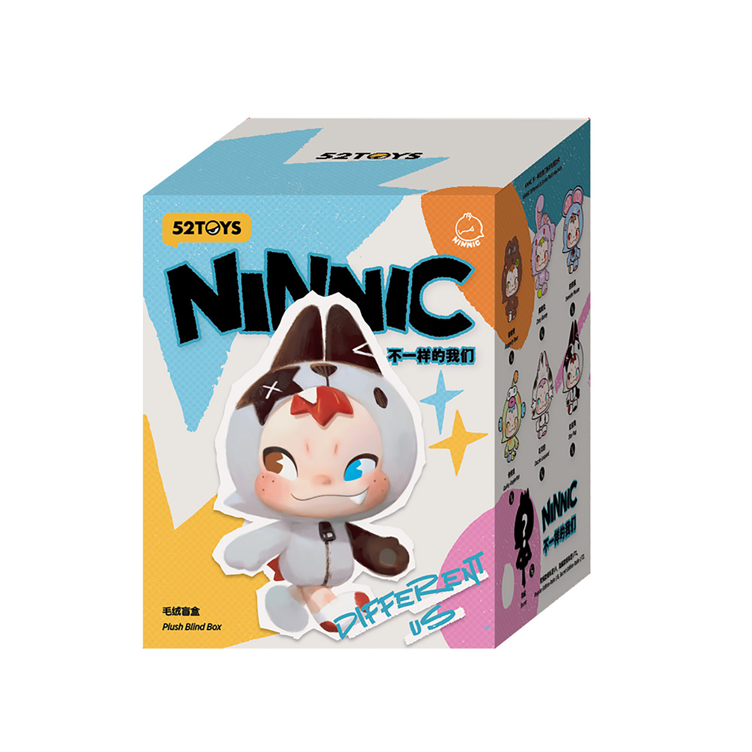 Фигурка 52Toys Нинник - фото 1