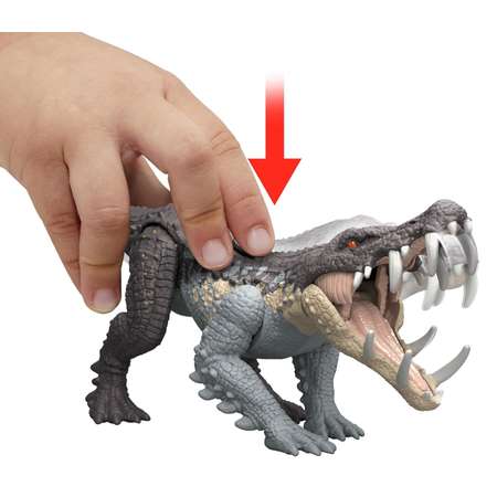 Фигурка Jurassic World Капрозух