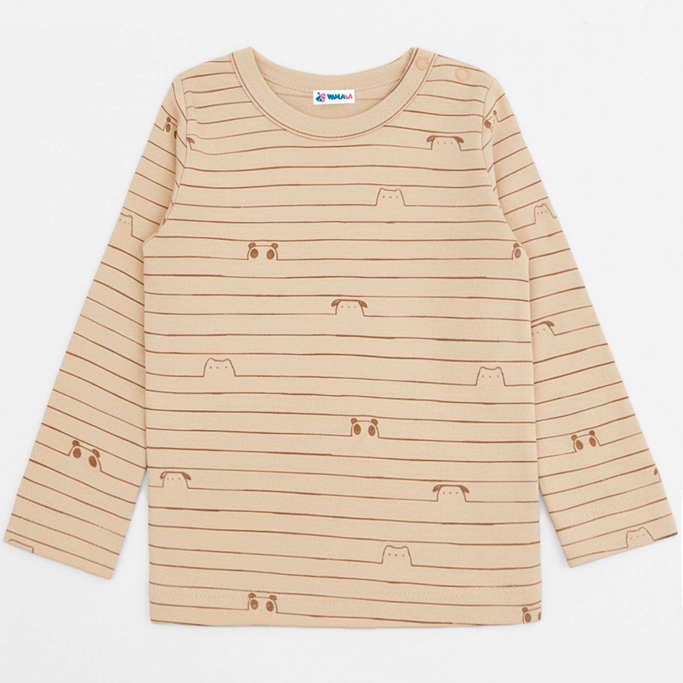 Лонгслив YOULALA 1461200207 - фото 1