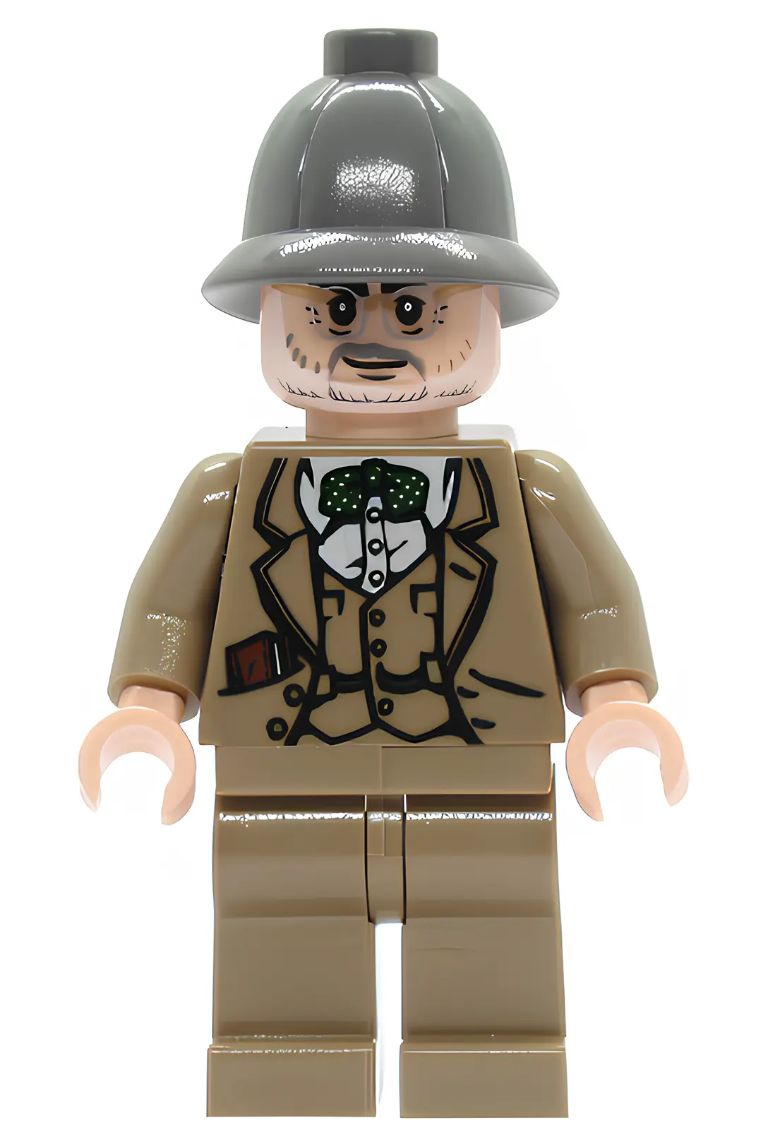 Фигурка LEGO Indiana Jones Professor - фото 1
