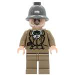 Фигурка LEGO Indiana Jones Professor