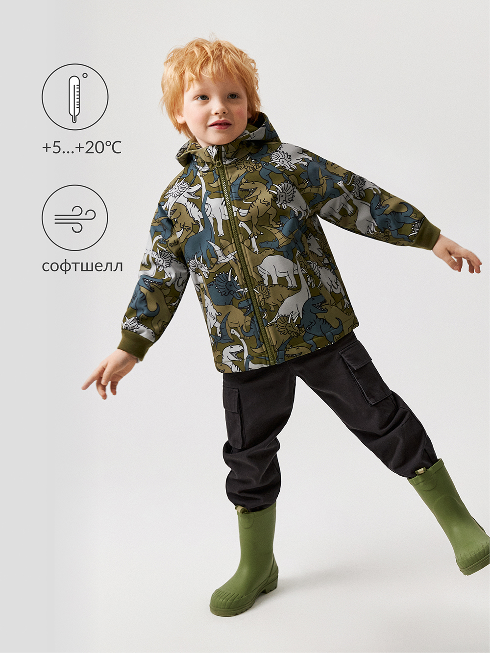 Куртка Acoola 20320130014_0086406 - фото 3