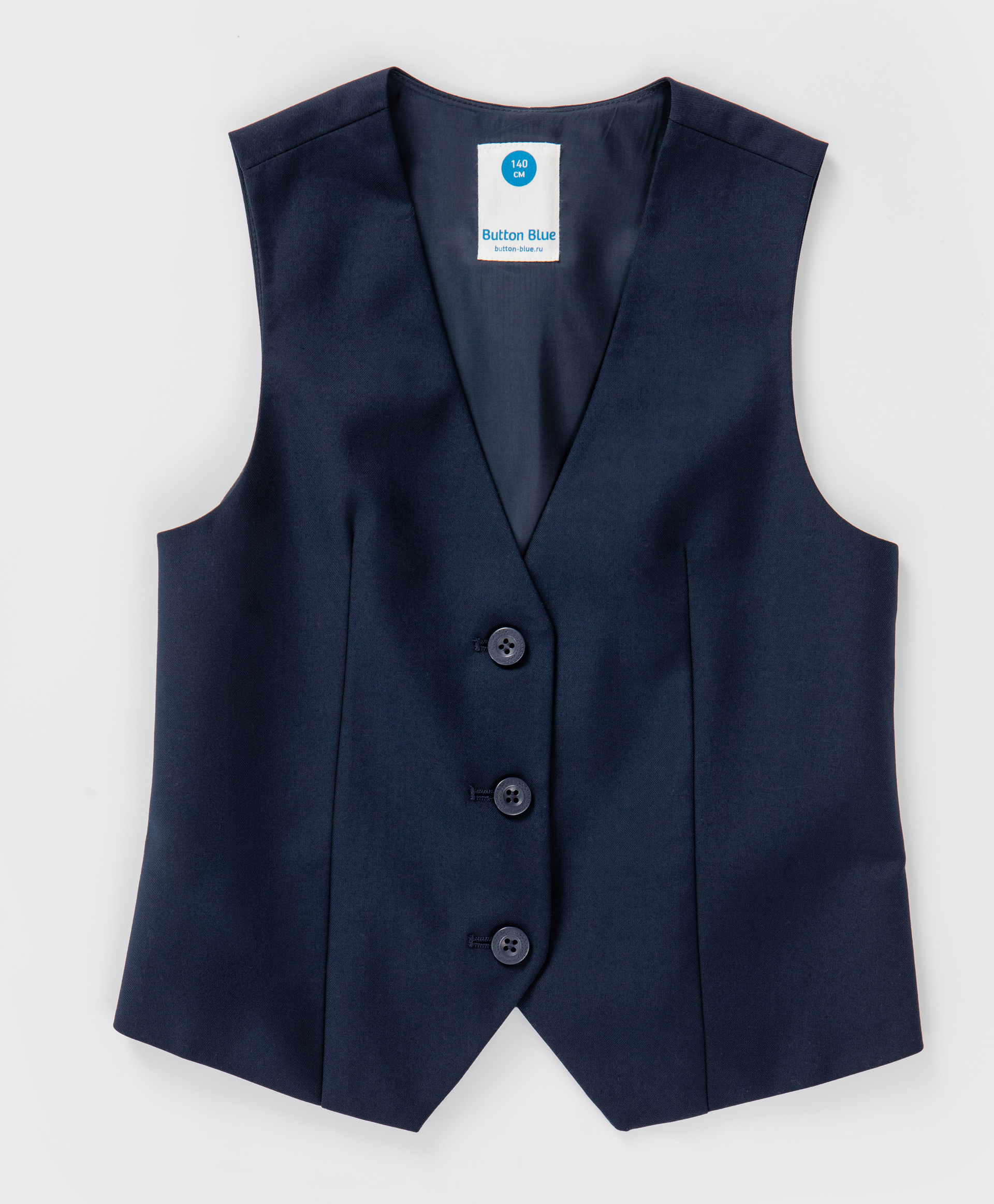 Жилет BUTTON BLUE 224BBGS47011000 - фото 4
