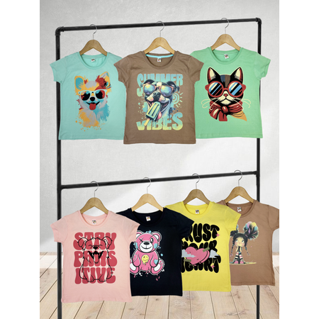 Футболка 7 шт Baby Stylе