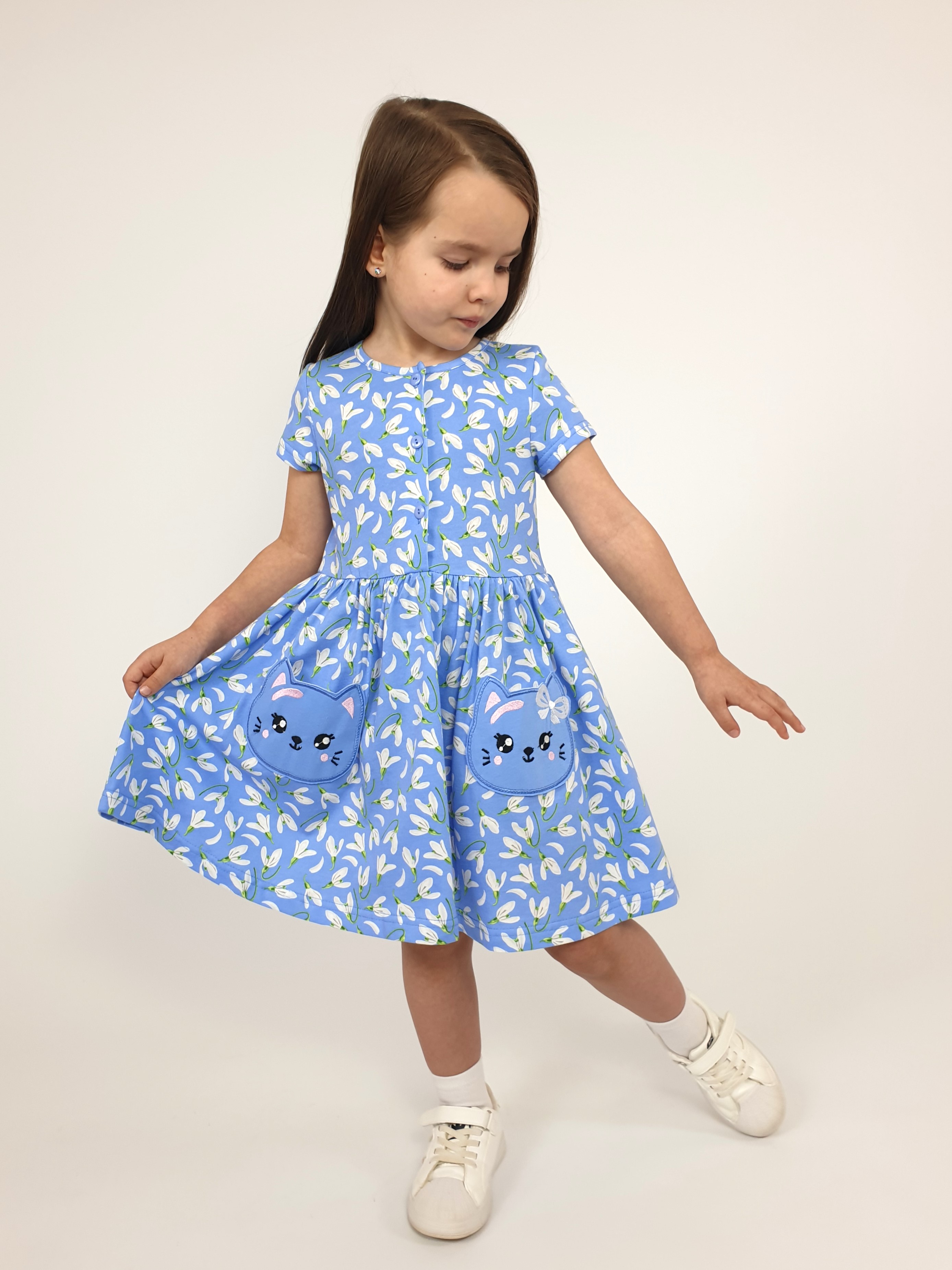 Платье Luneva 11-170-26. - фото 10