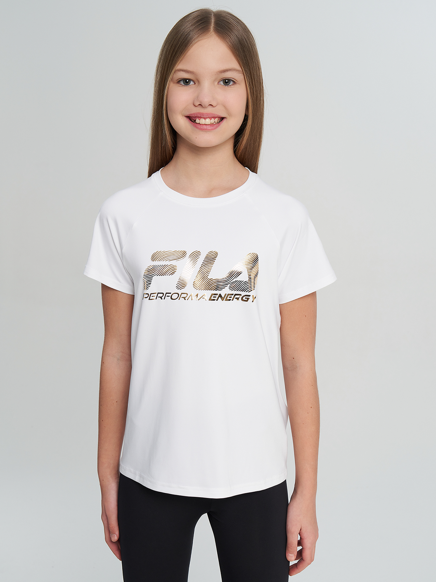 Футболка FILA 142131FLA-00 - фото 1
