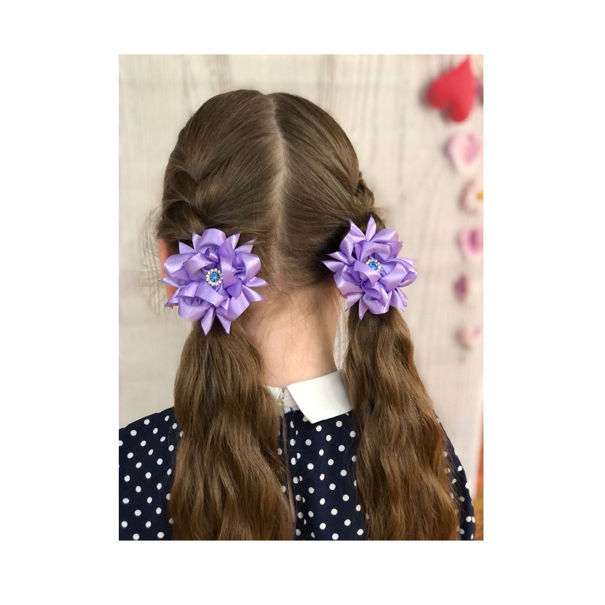 Бант Valexa Камелия - фото 3