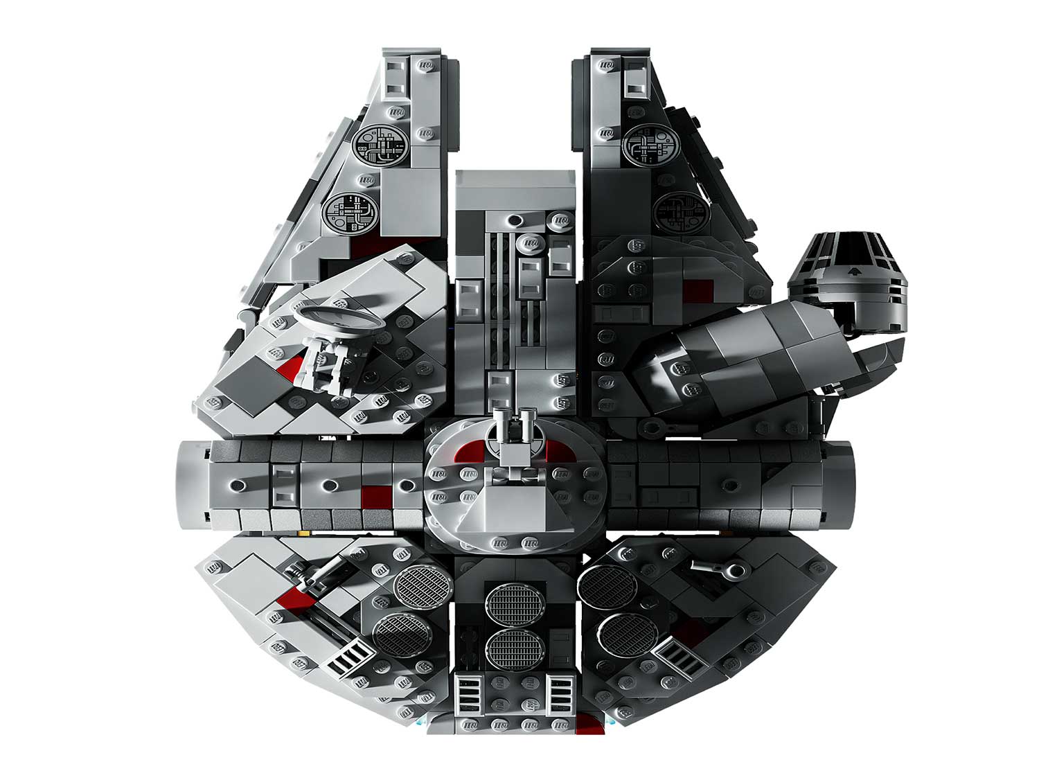 Конструктор LEGO Star Wars Сокол Тысячелетия 921 дет. - фото 3