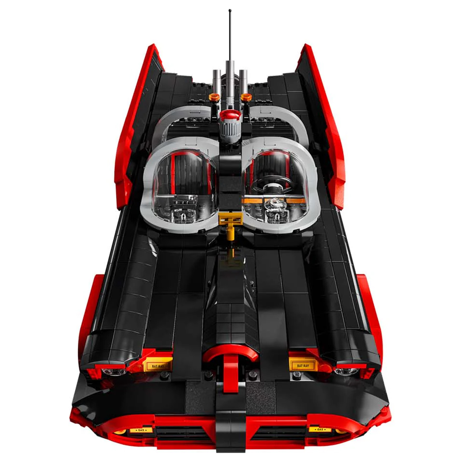 Конструктор LEGO DC Super Heroes Бэтмобиль 1822 дет. - фото 11