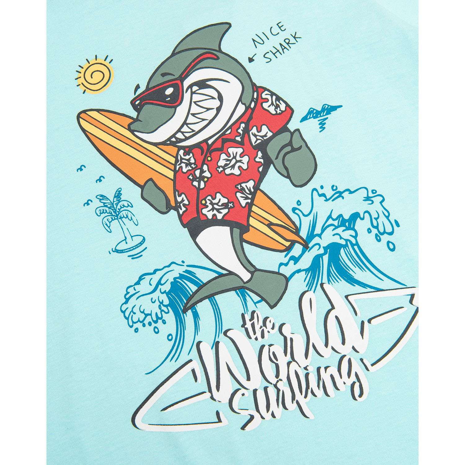 Футболка Futurino S22FU5-72-Bkb-N5 - фото 4