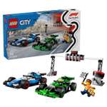 Конструктор LEGO City 313 дет.