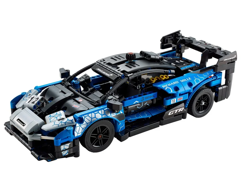 Конструктор LEGO Technic 42123 830 дет. - фото 2