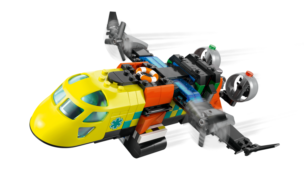 Конструктор LEGO City 60505 990 дет. - фото 6
