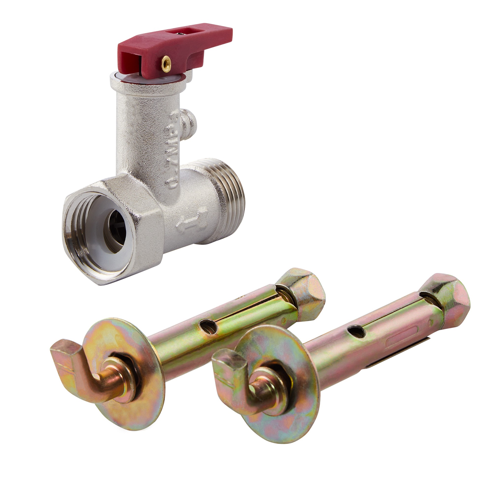 Водонагреватель Royal Thermo RWH 100 Citadel Unic - фото 8
