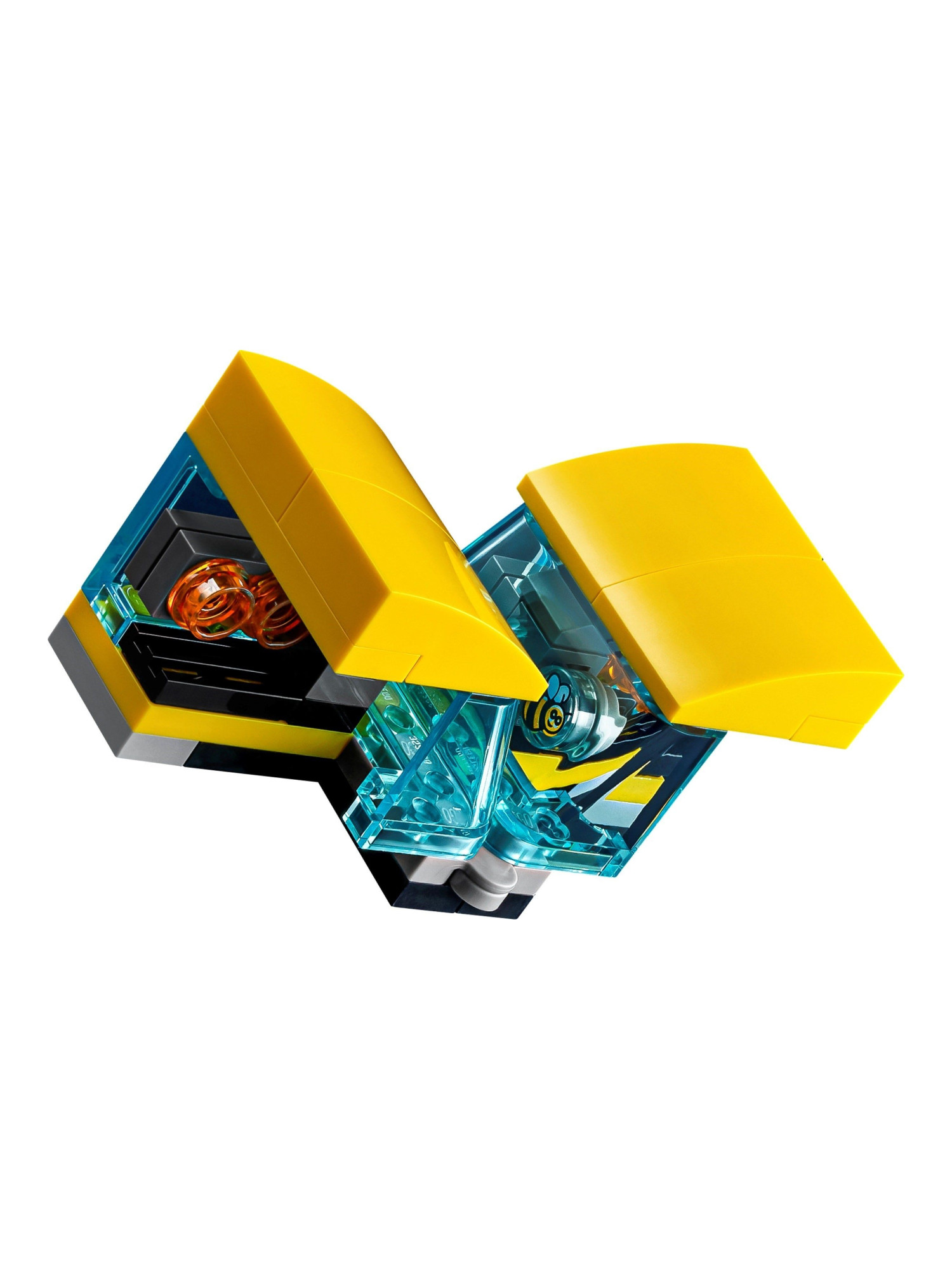 Конструктор LEGO Icons Робот Бамблби 950 дет. - фото 8