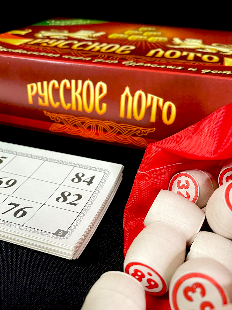 Настольная игра Владспортпром Русское «Владимирское» - фото 7