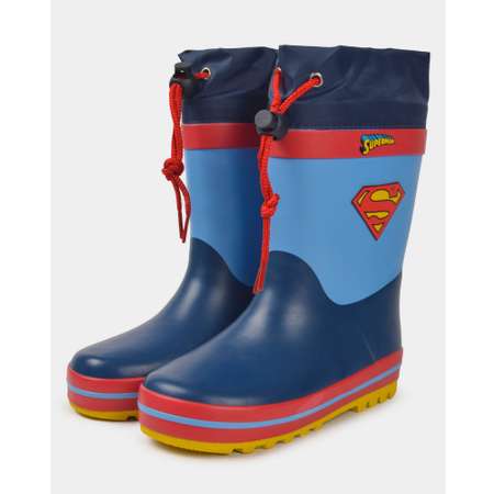 Резиновые сапоги Superman