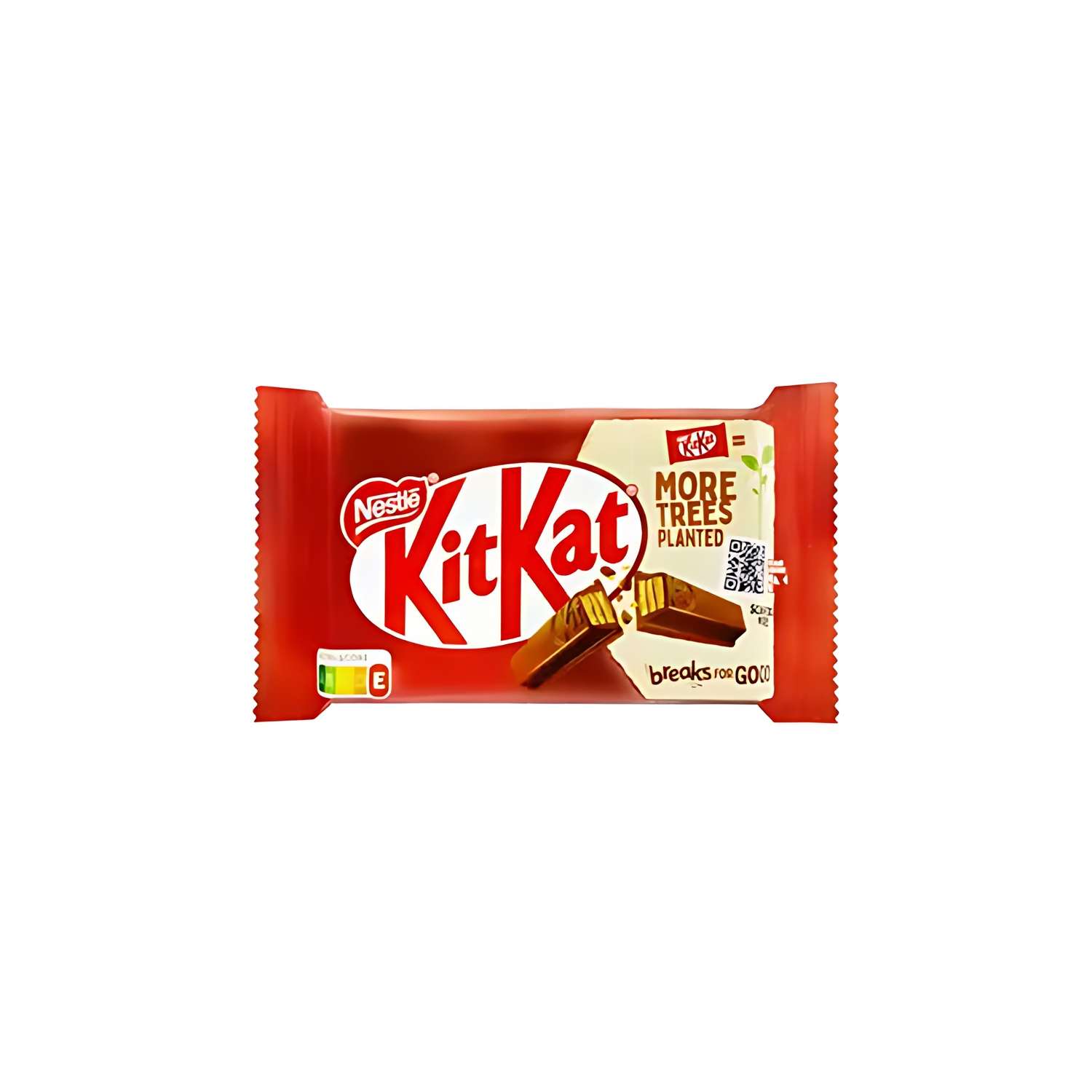 Шоколад молочный KitKat с хрустящей вафлей 41.5г - фото 1