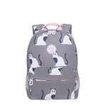 Рюкзак дошкольный Grizzly для девочки