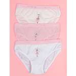 Трусы 3 шт Соль и Перец