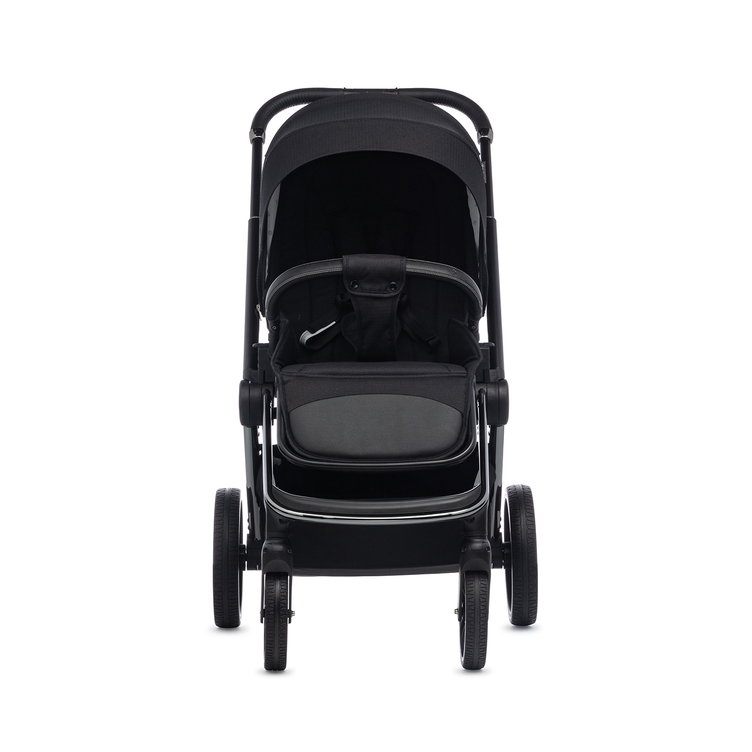 Коляска 2в1 Labala Raiz Black - фото 9
