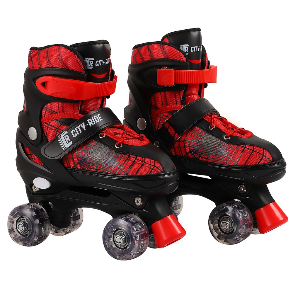 Роликовые коньки CITYRIDE M 34-37 - фото 10