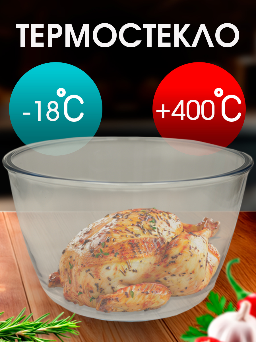 Центрифуга SHARKTOYS для салата 4,5 л - фото 4