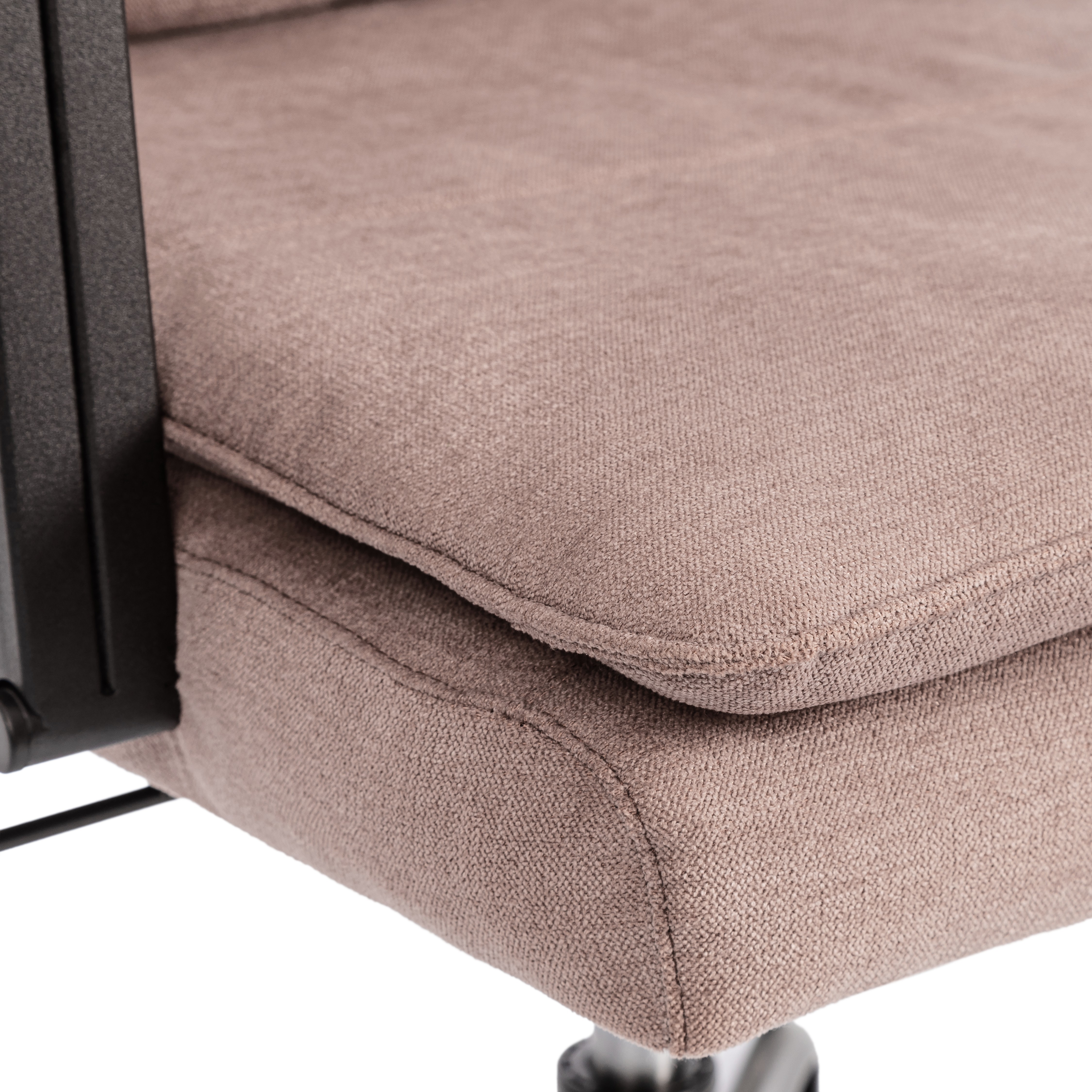 Компьютерное кресло TETCHAIR Планет ткань светло-коричневый - фото 13