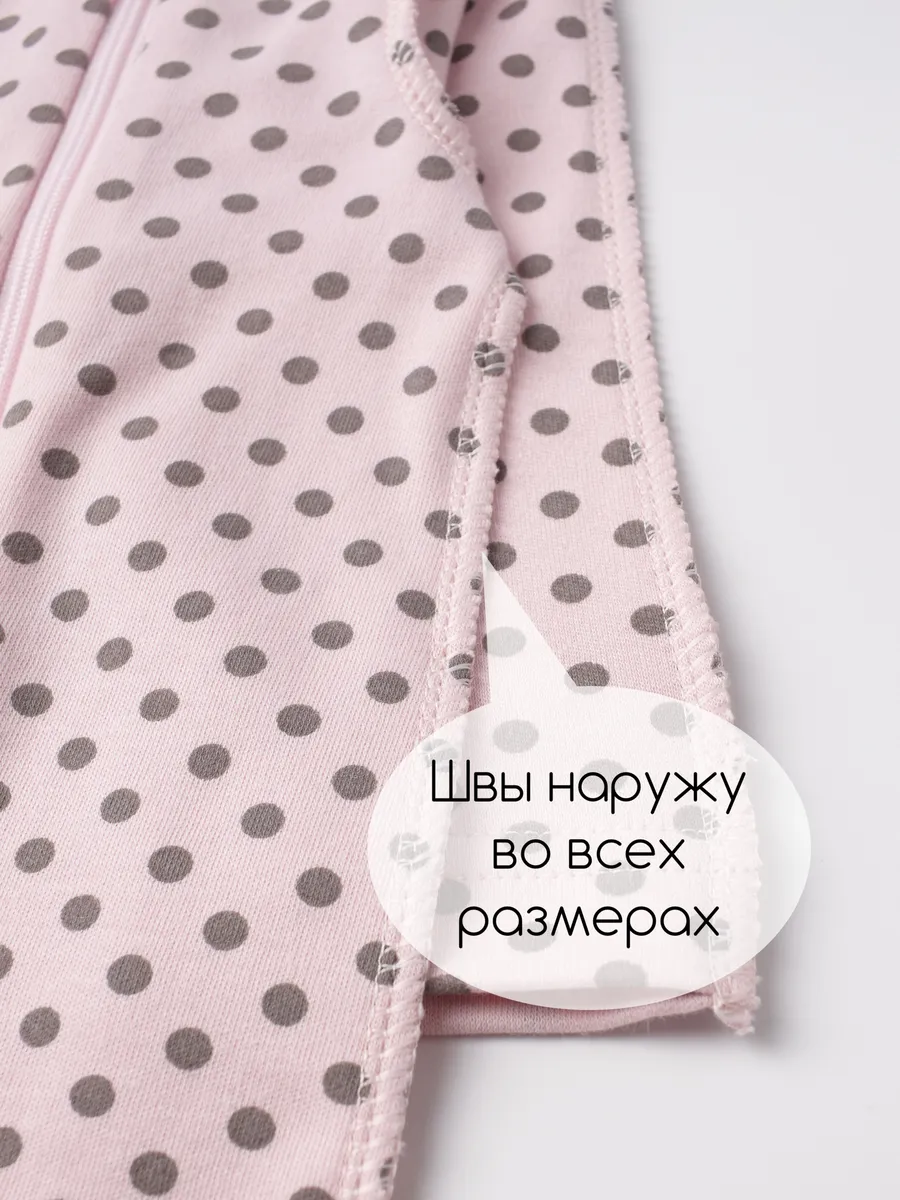 Комбинезон и шапочка Рикотрикотаж 1819/д2389 - фото 10