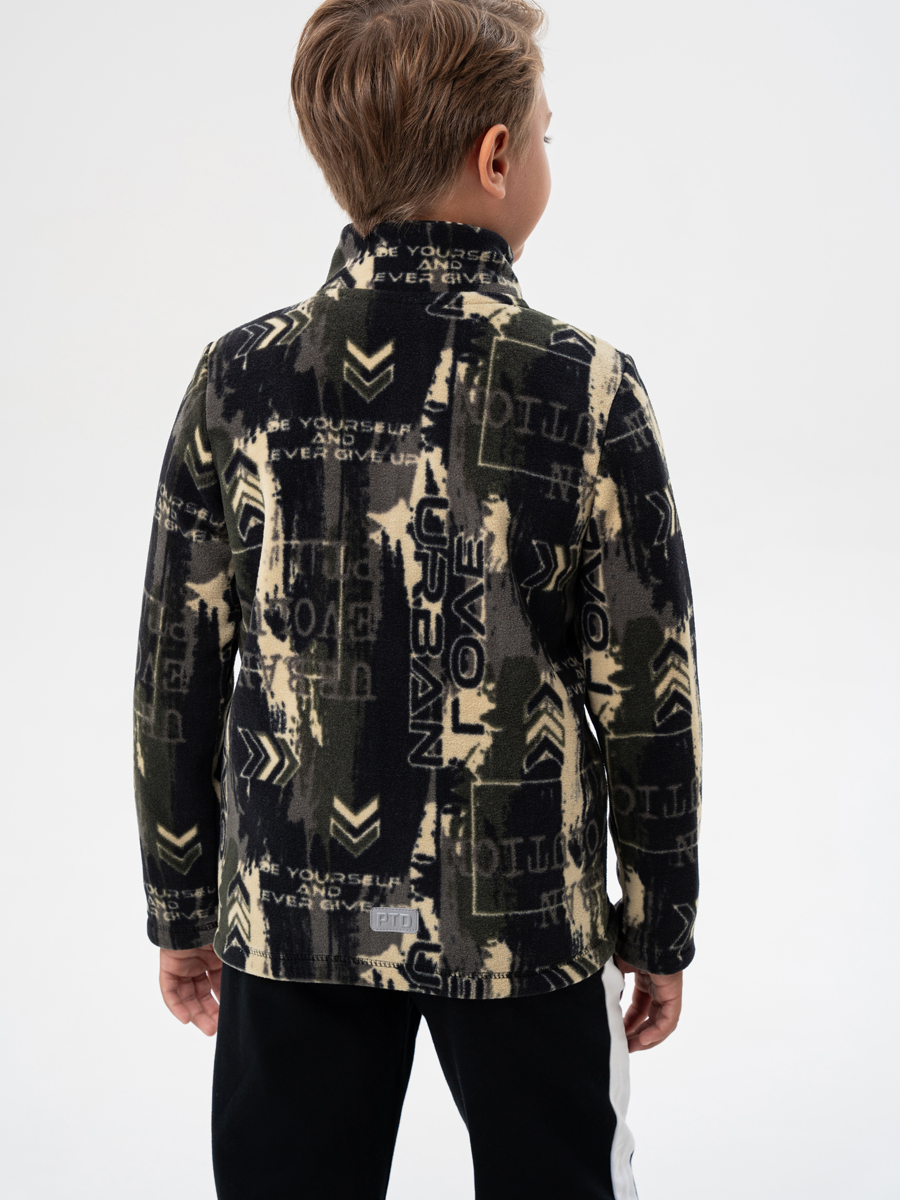 Толстовка PlayToday 32511423 - фото 3