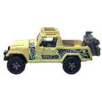 Внедорожник Hot Wheels Jeep commando 1:64