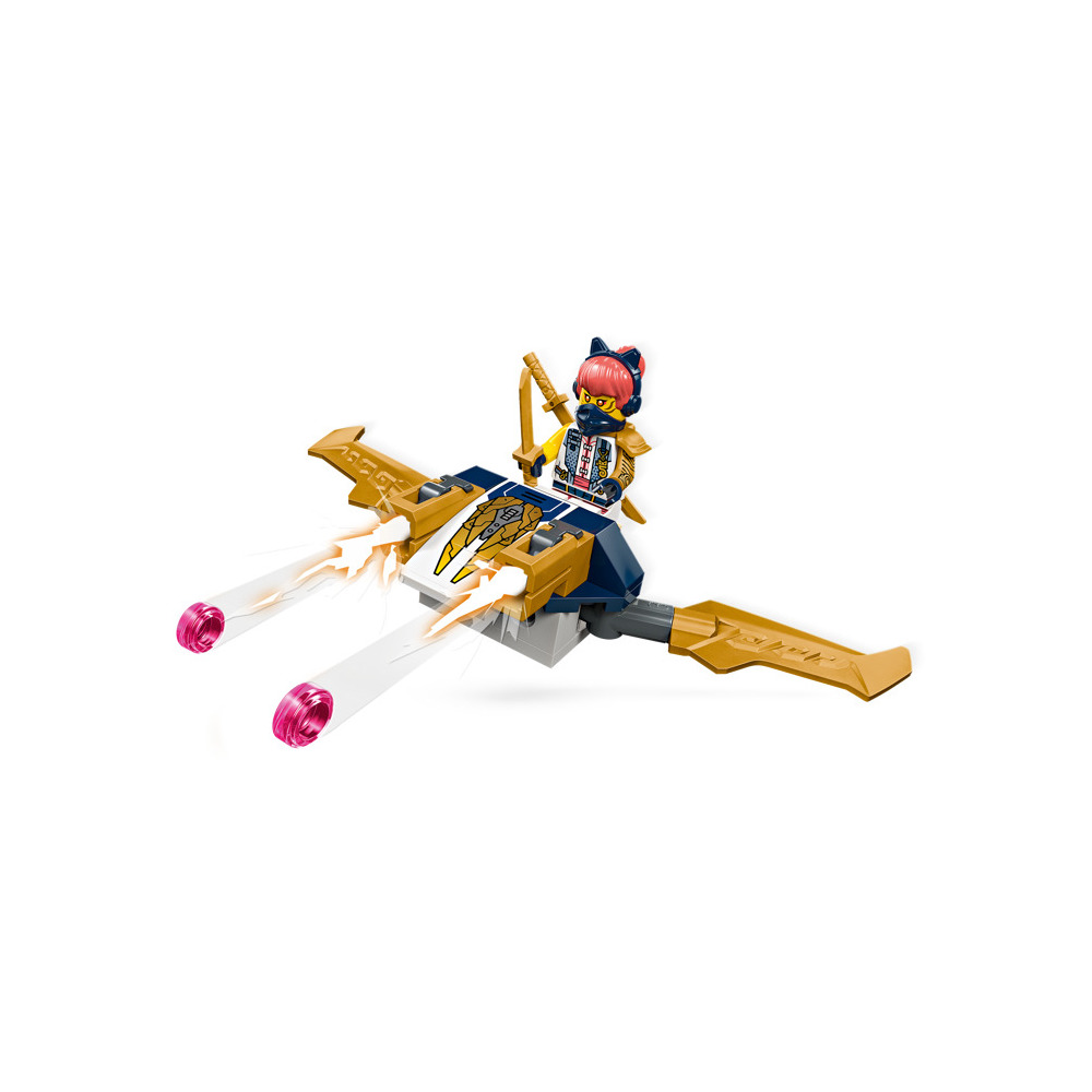 Конструктор LEGO NINJAGO 181 дет. - фото 5